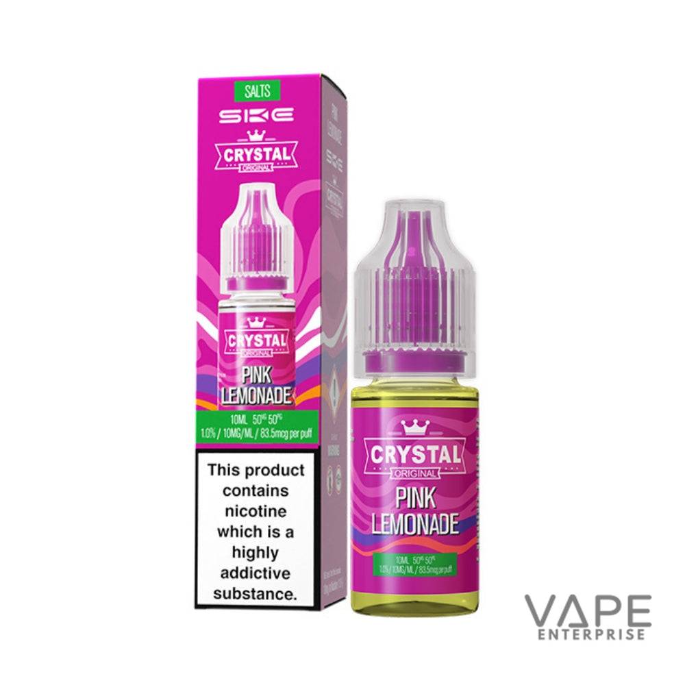 SKE Nic Salt E-liquids
PinkLemonade