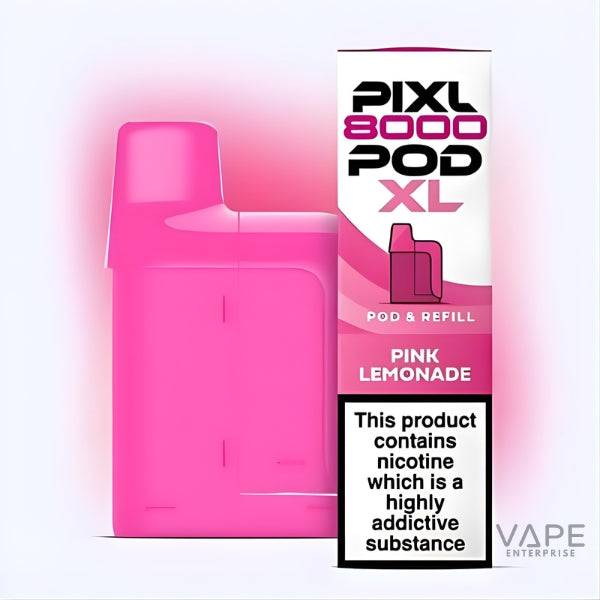 PIXL 8000 XL Pods