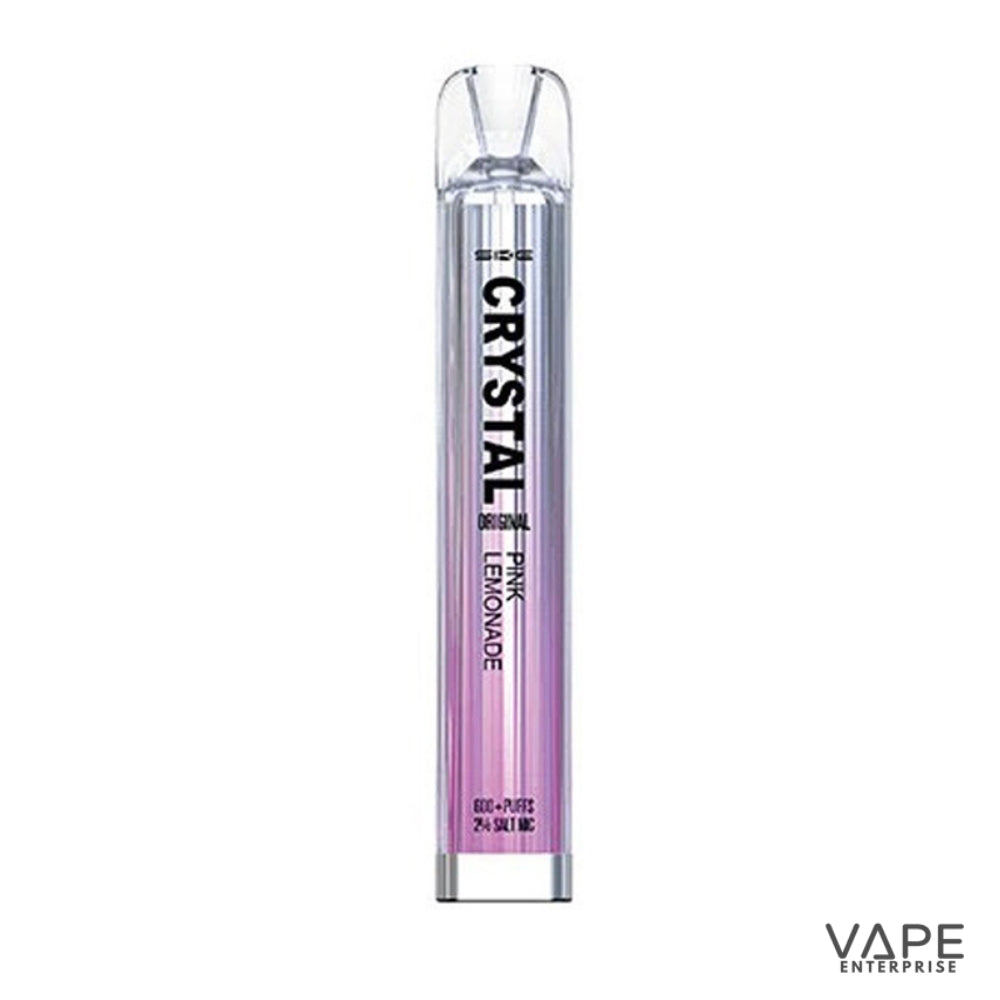 SKE Crystal Bar 600 Vape Device
