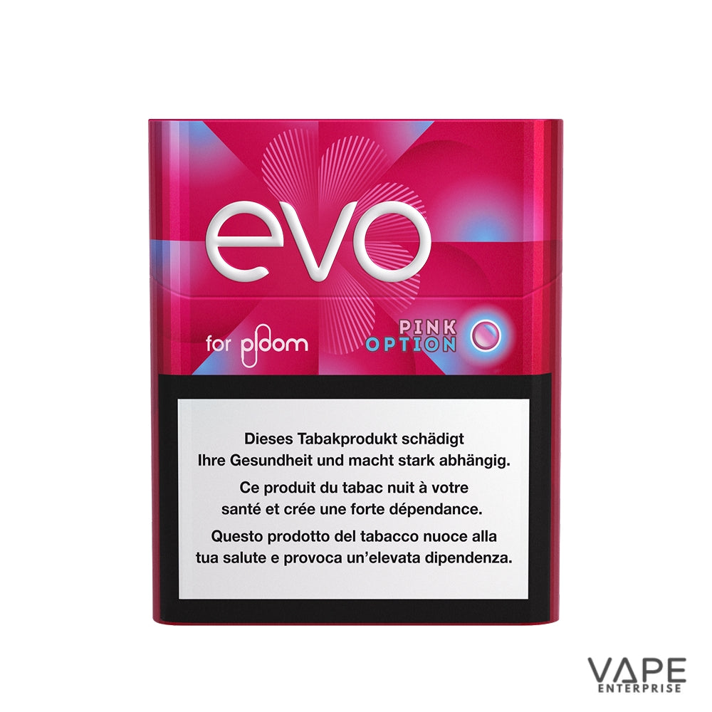 Evo Tobacco Sticks