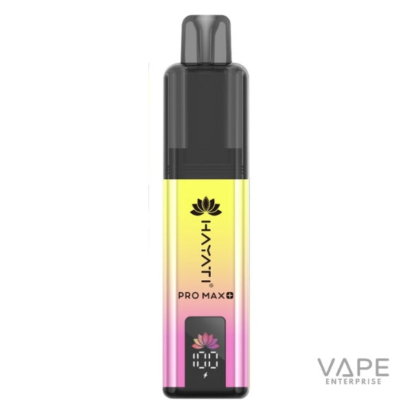Hayati Pro Max plus 6000 Puffs