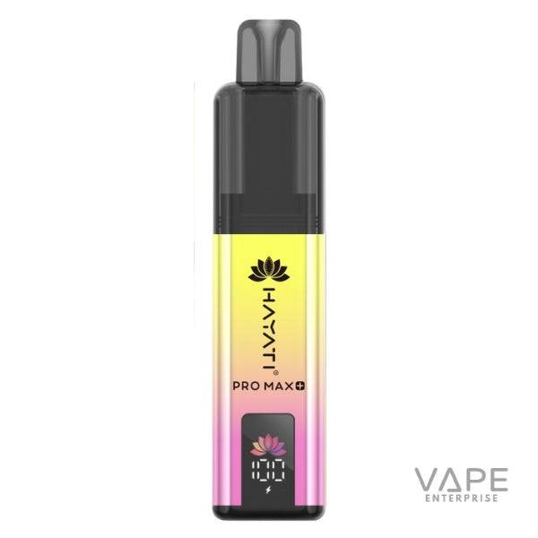 Hayati Pro Max Plus 6000 puffs vape
Pink_Lemonade