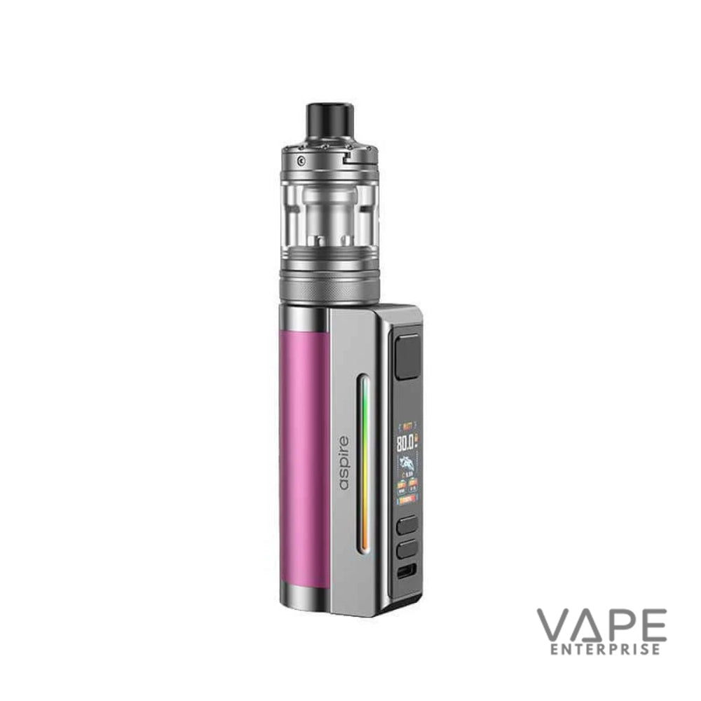 Aspire Zelos M80 Kit