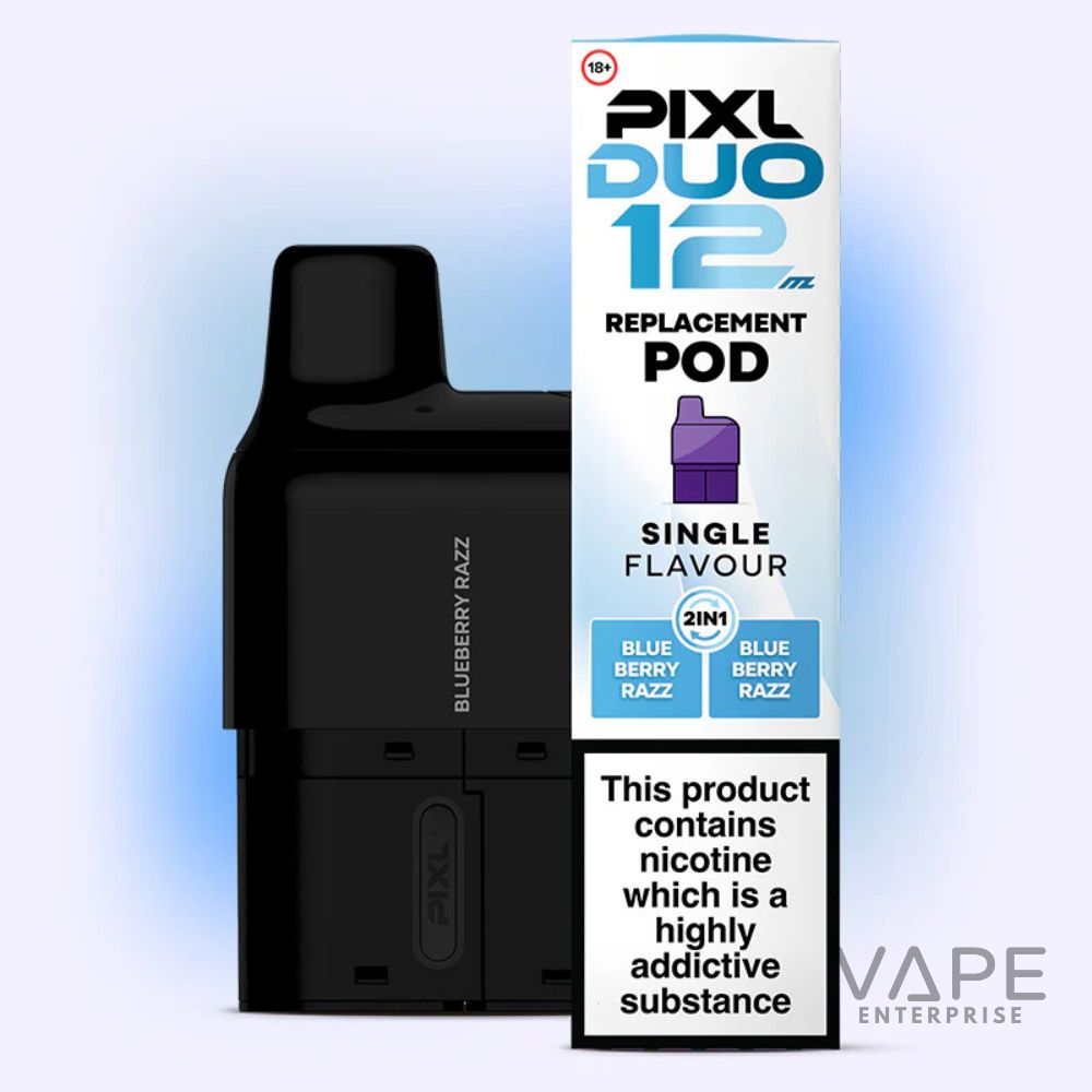 Pixl Duo 12 Prefilled Pod