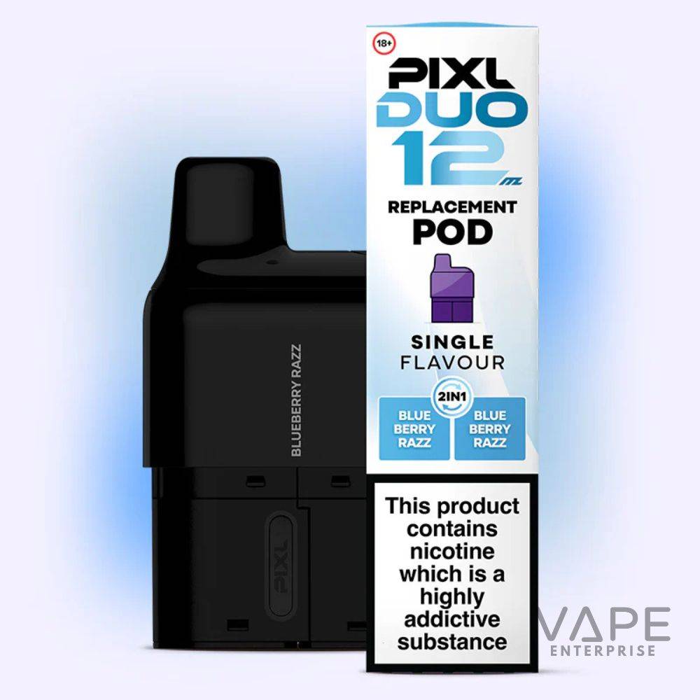 Pixl Duo 12 Prefilled Pod