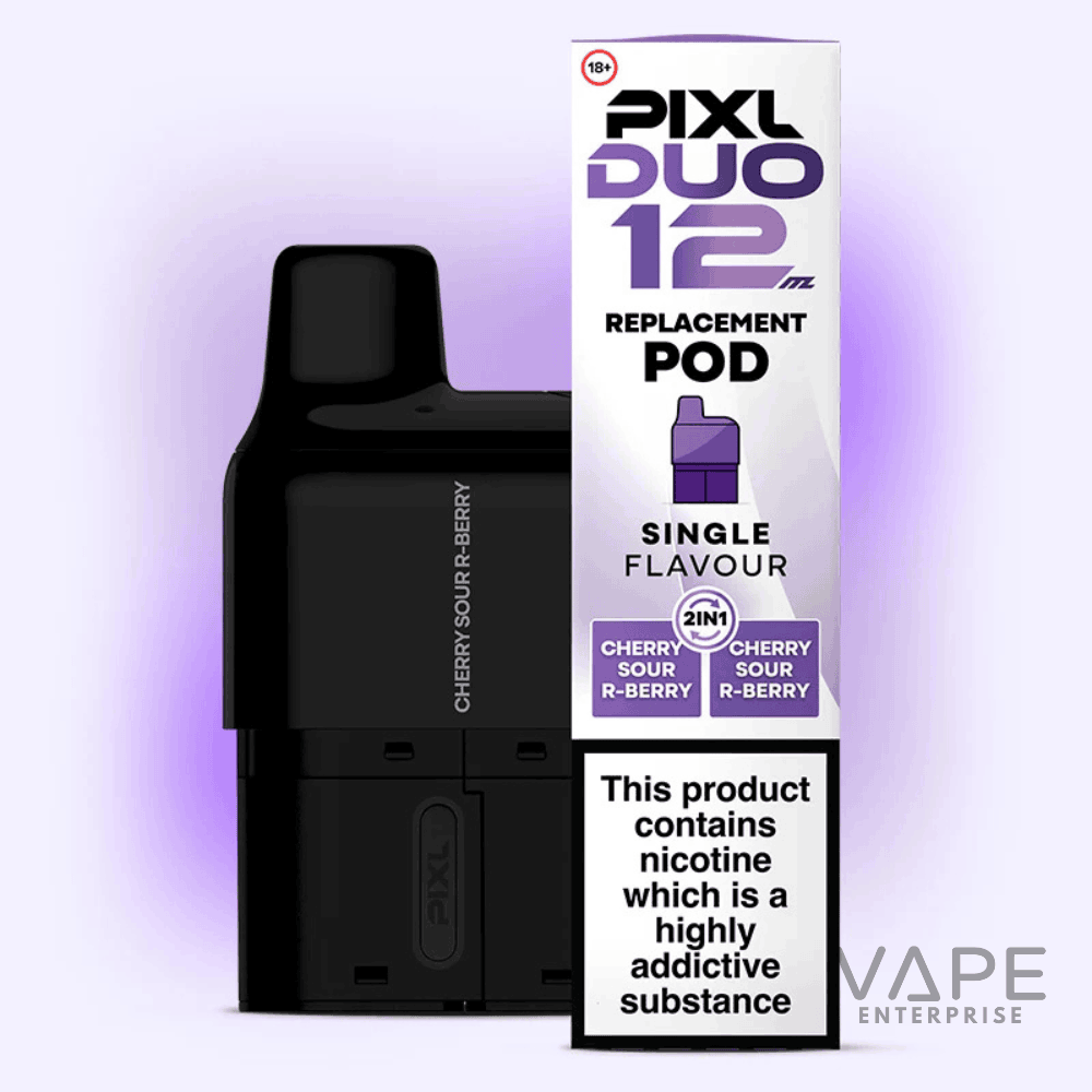Pixl Duo 12 Prefilled Pod