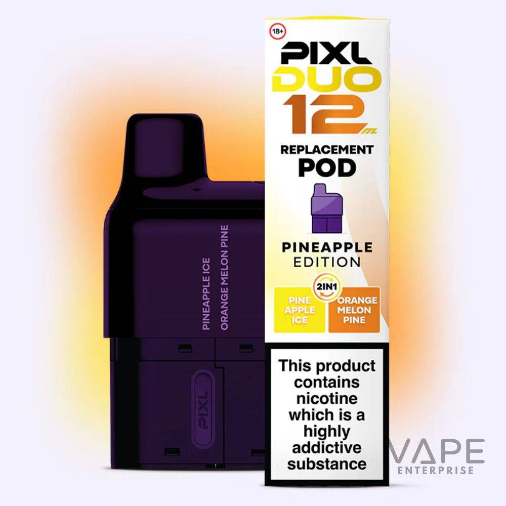 Pixl Duo 12 Prefilled Pod