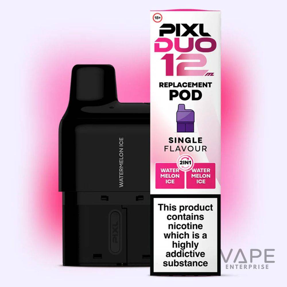 Pixl Duo 12 Prefilled Pod
