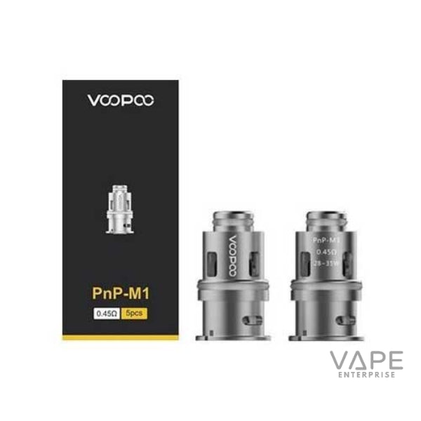 VOOPOO PnP Replacement Coils
