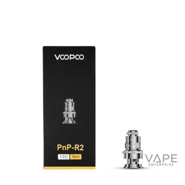VooPoo Vinci PnP Mesh / MTL Replacement Coils 5 Pack