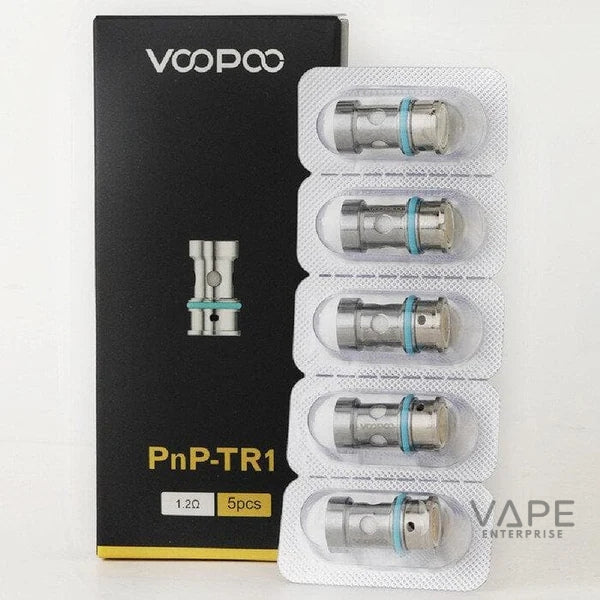 VooPoo Vinci PnP Mesh / MTL Replacement Coils 5 Pack
