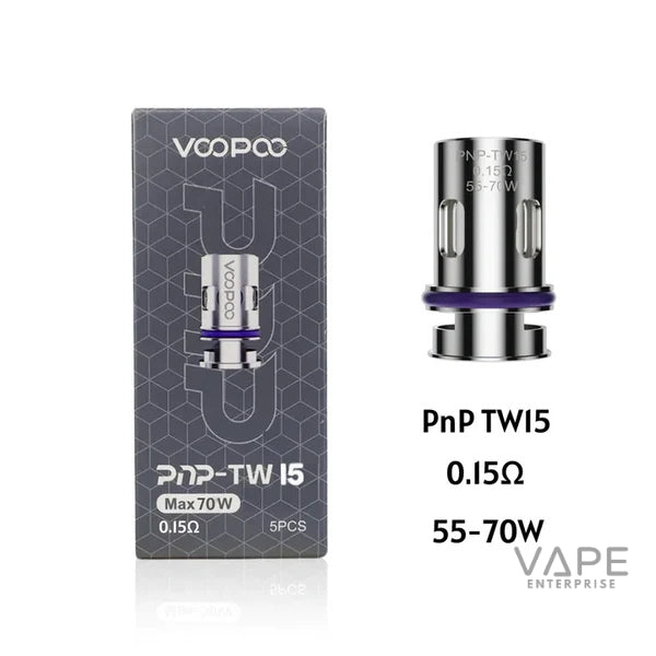 VOOPOO PnP Replacement Coils