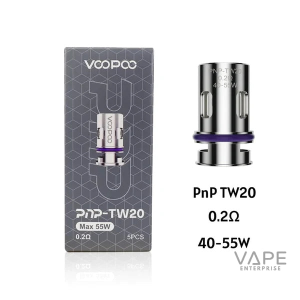 VOOPOO PnP Replacement Coils