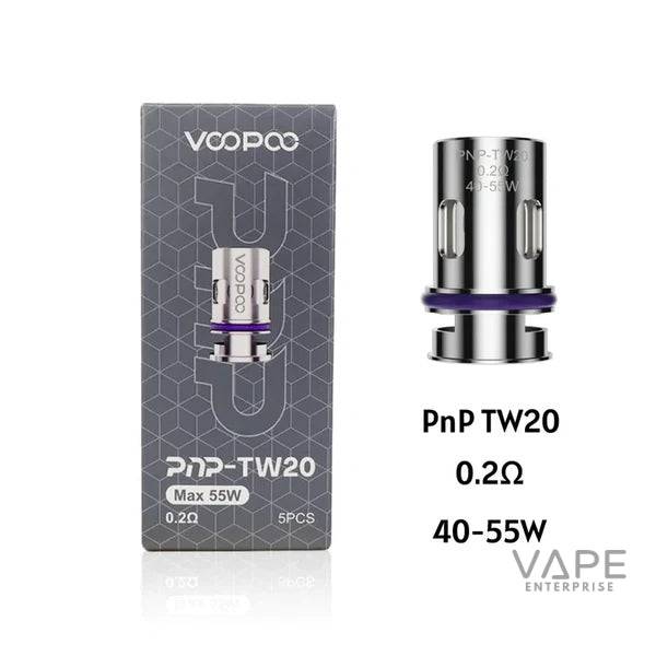 VOOPOO PnP Replacement Coils