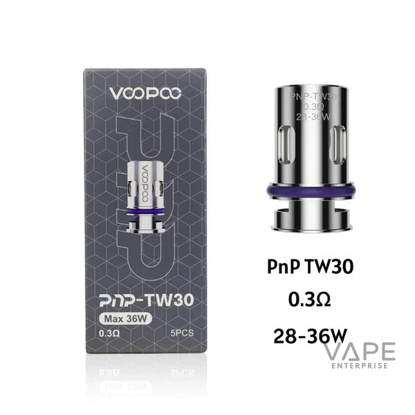 VOOPOO PnP Replacement Coils