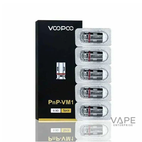 VOOPOO PnP Replacement Coils