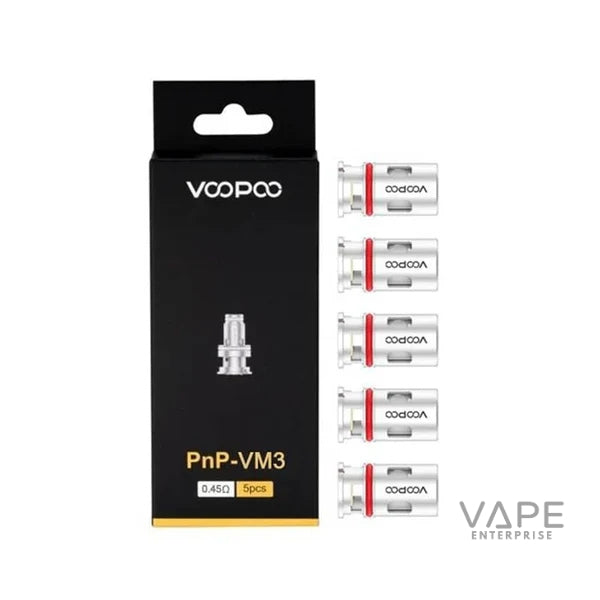 VOOPOO PnP Replacement Coils