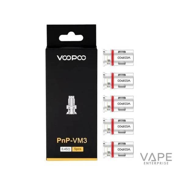 VOOPOO PnP Replacement Coils