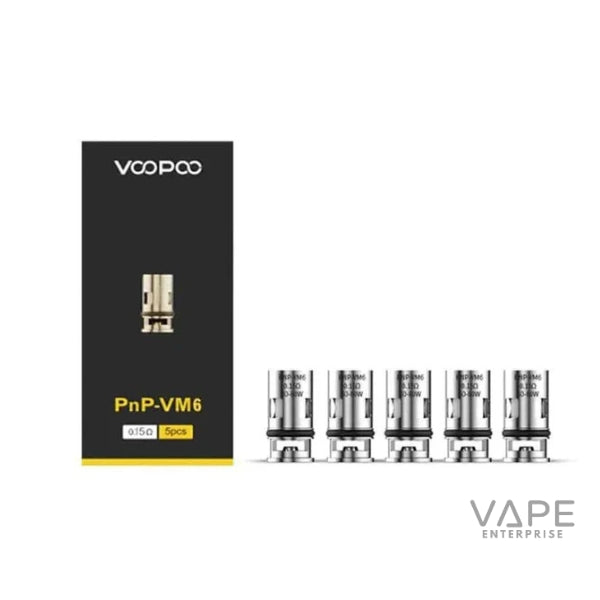VOOPOO PnP Replacement Coils