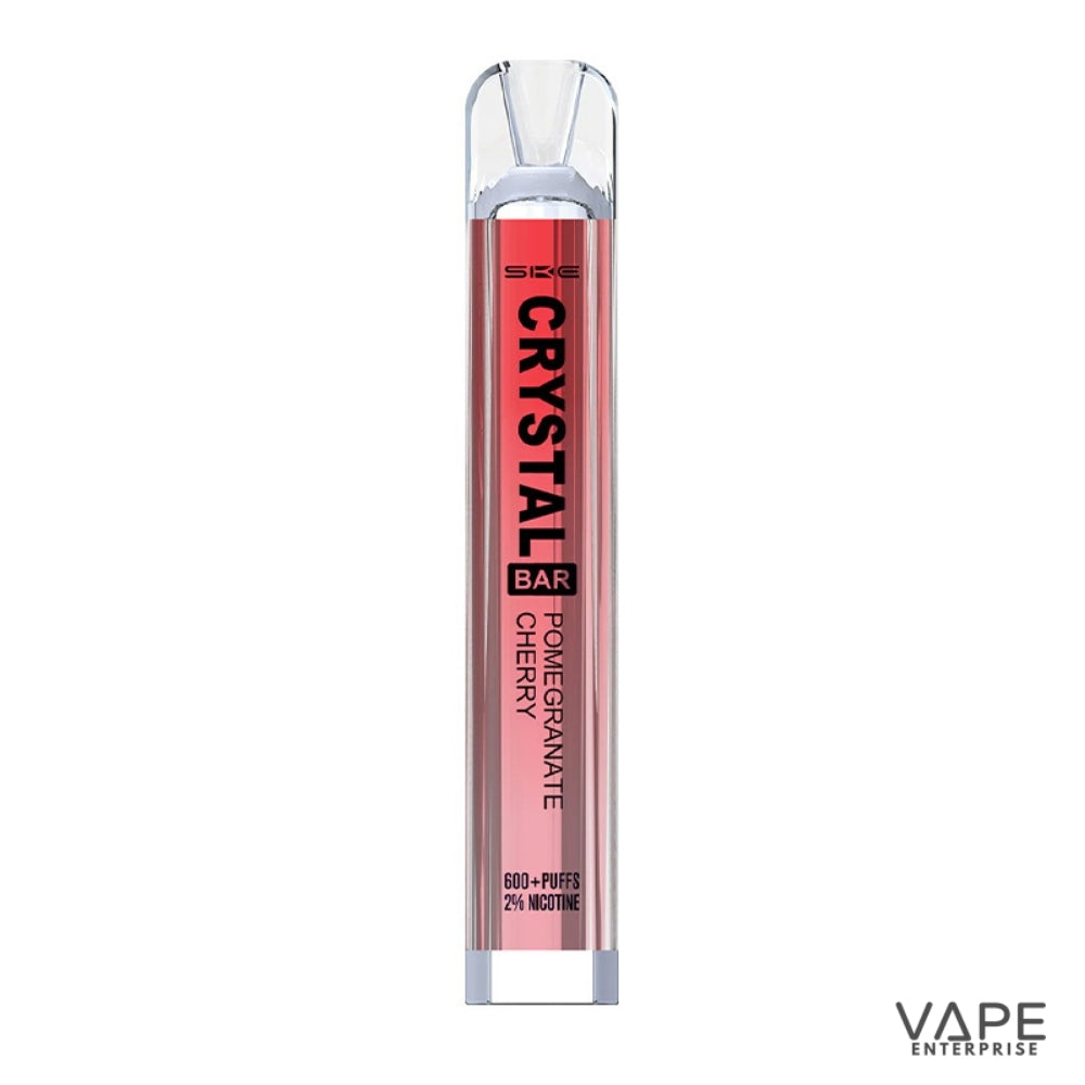 SKE Crystal Bar 600 Vape Device