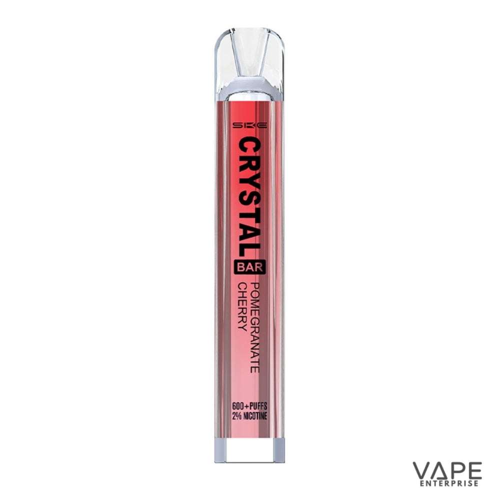 SKE Crystal Bar 600 Vape Device