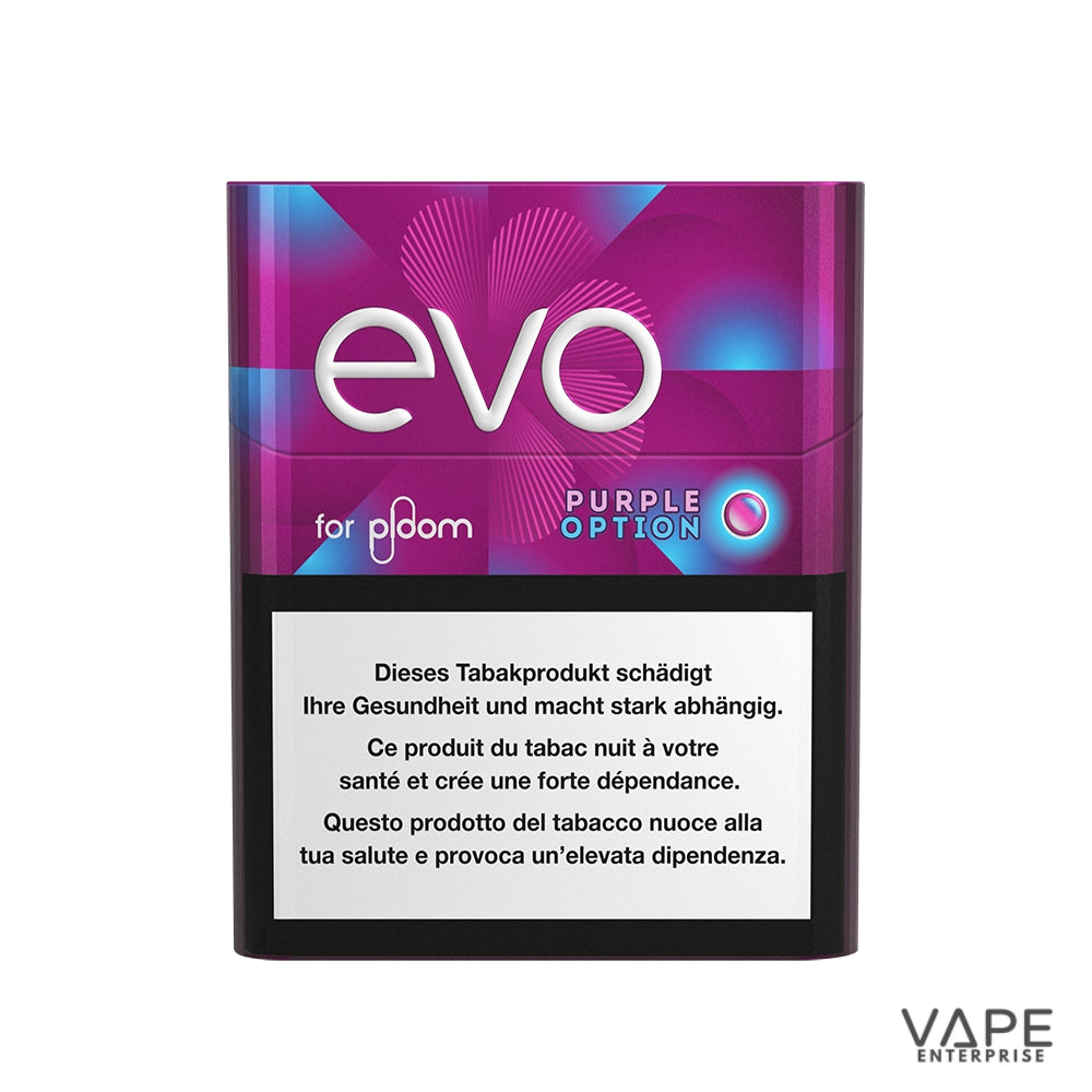 Evo Tobacco Sticks