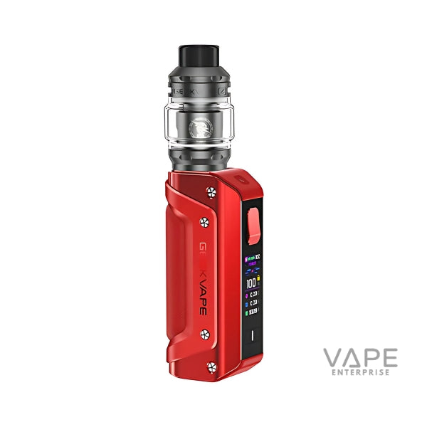 GEEKVAPE AEGIS SOLO 3 KIT
RED