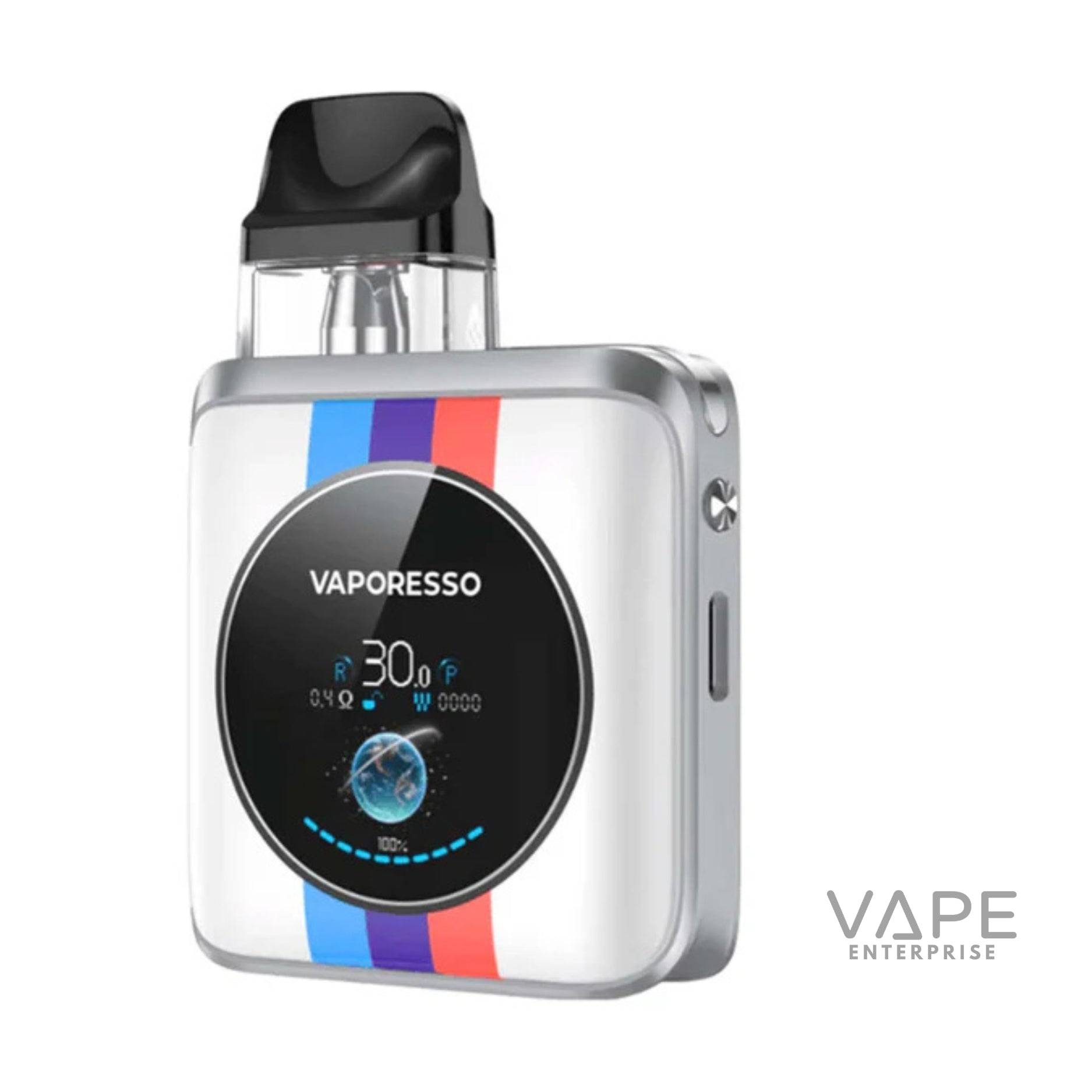Vaporesso XROS 4 Nano Pod Kit
Race-Track
