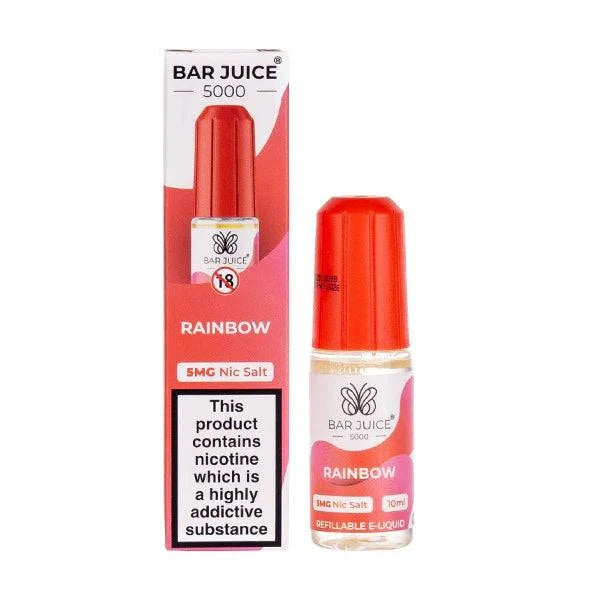 Bar Juice 5000
Rainbow