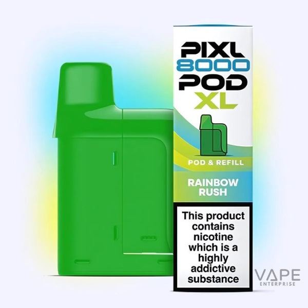 PIXL 8000 XL Pods