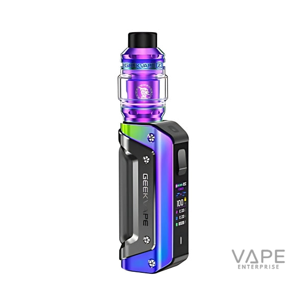 GeekVape Aegis Solo 3 Kit
Rainbow