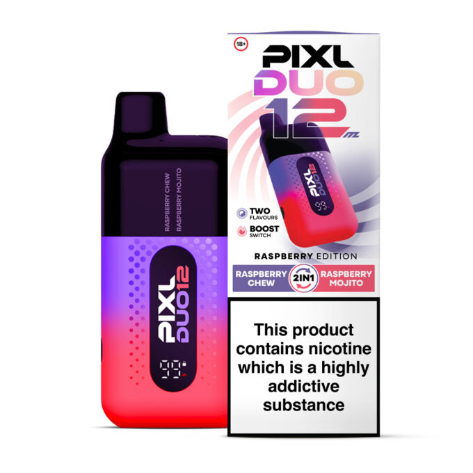 PIXL Duo 12