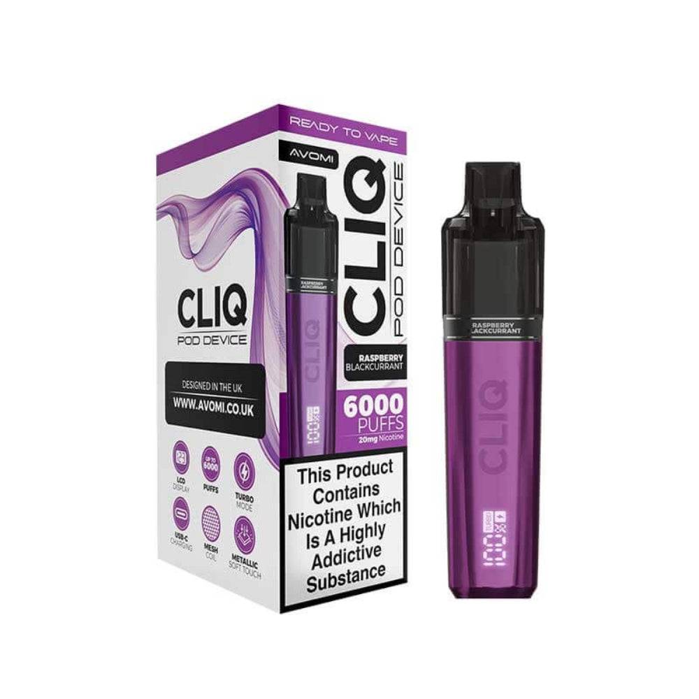 Avomi Cliq Prefilled Pod Kit