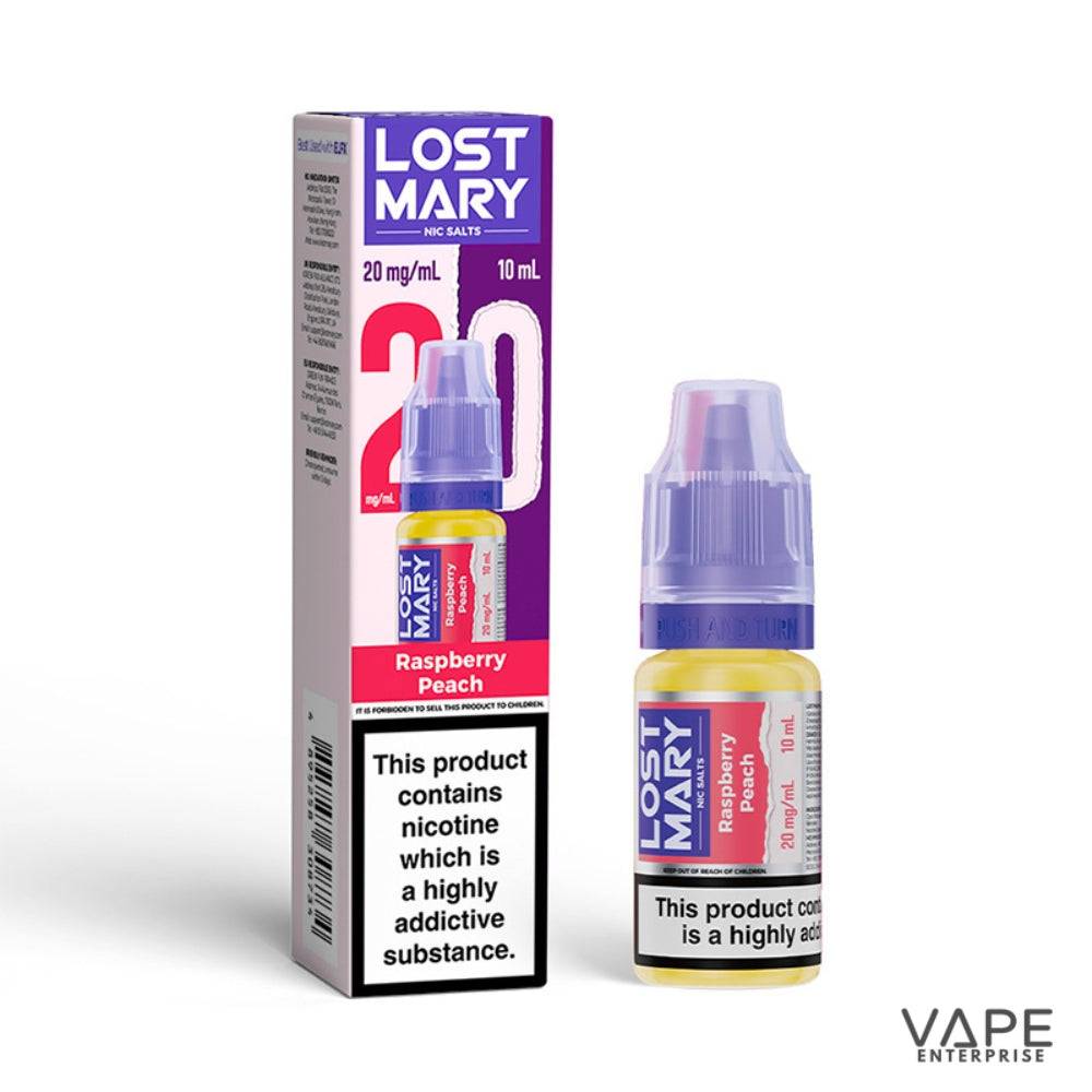 Lost Mary Nic Salt E-Liquid