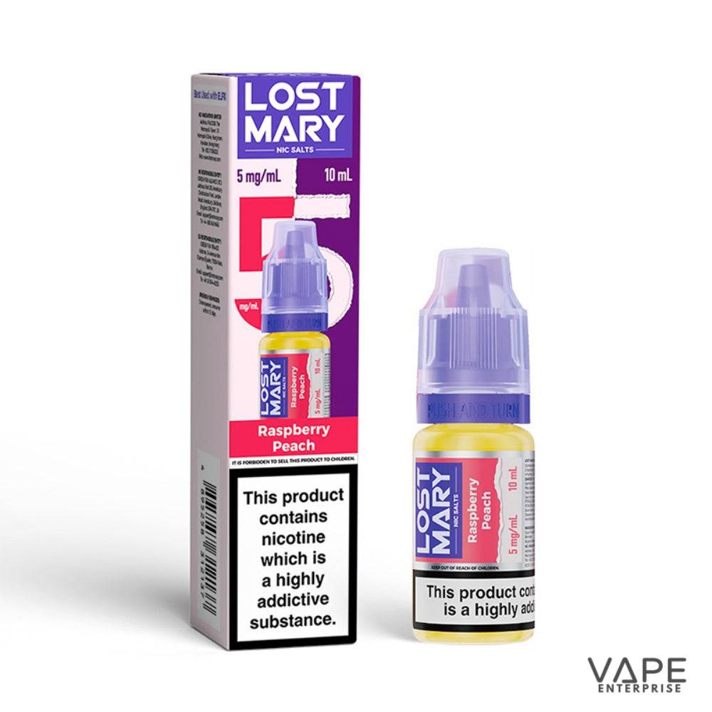 Lost Mary Nic Salt E-Liquid