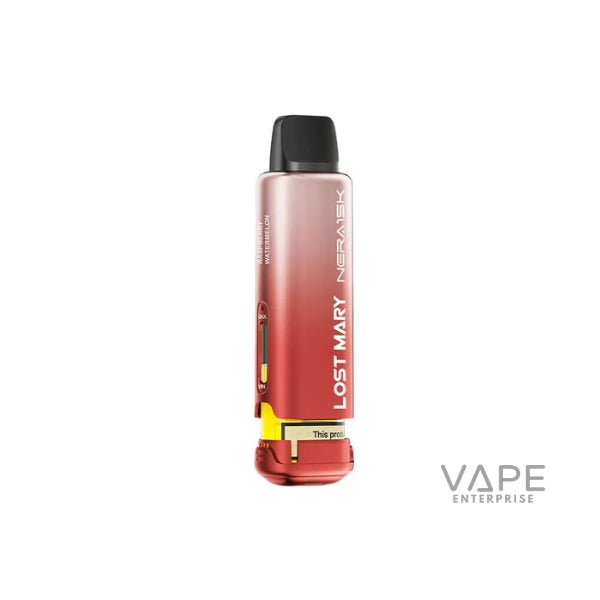 Lost Mary Nera 15K Prefilled Pod