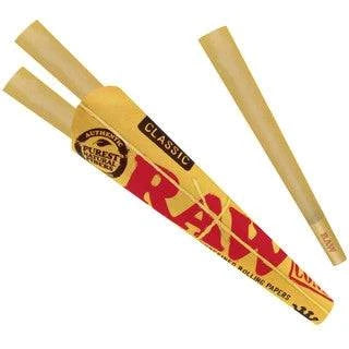 Raw-Classic-King-Size-Pre-Rolled-Cone