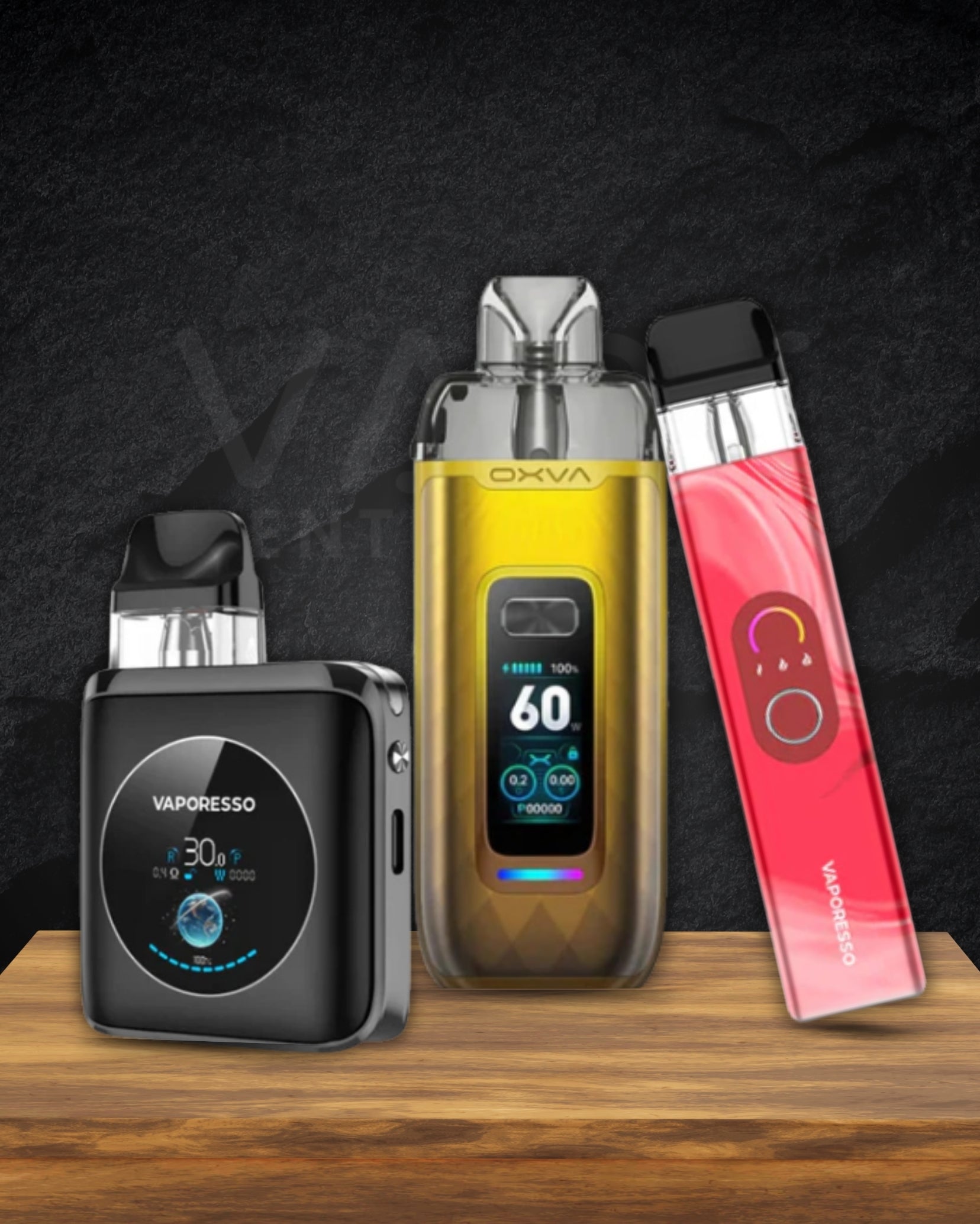 Re-filled COLLECTION