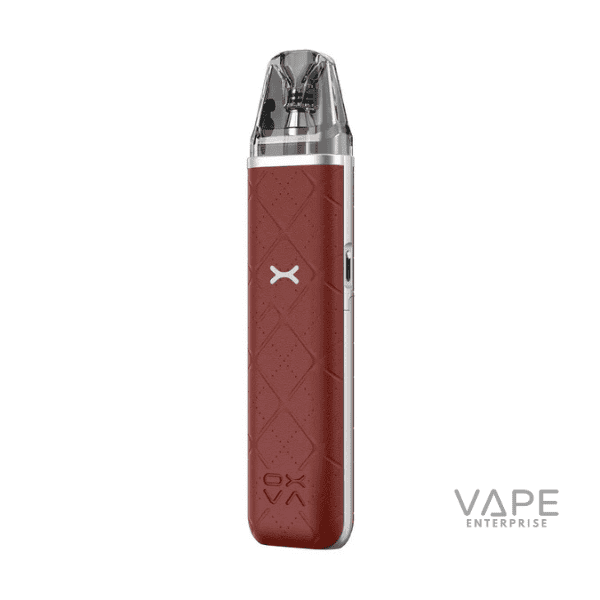 OXVA XLIM GO KIT
Red