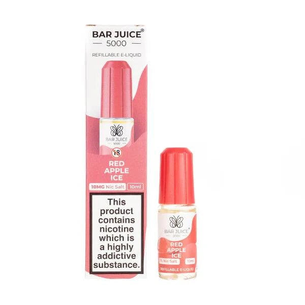 Bar Juice 5000
RedAppleIce