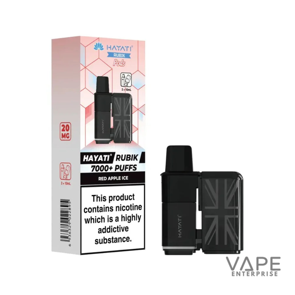 Hayati Rubik Pods