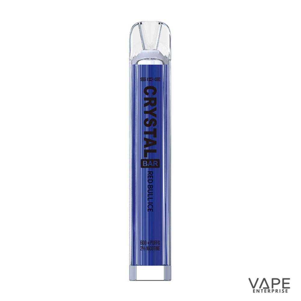 SKE Crystal Bar 600 Vape Device