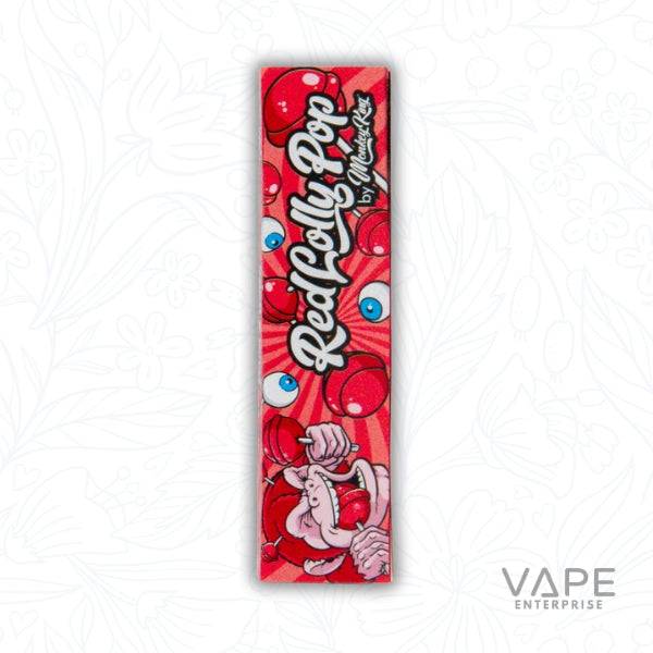 King Size Slim Monkey King Scented Rolling Papers & Tips