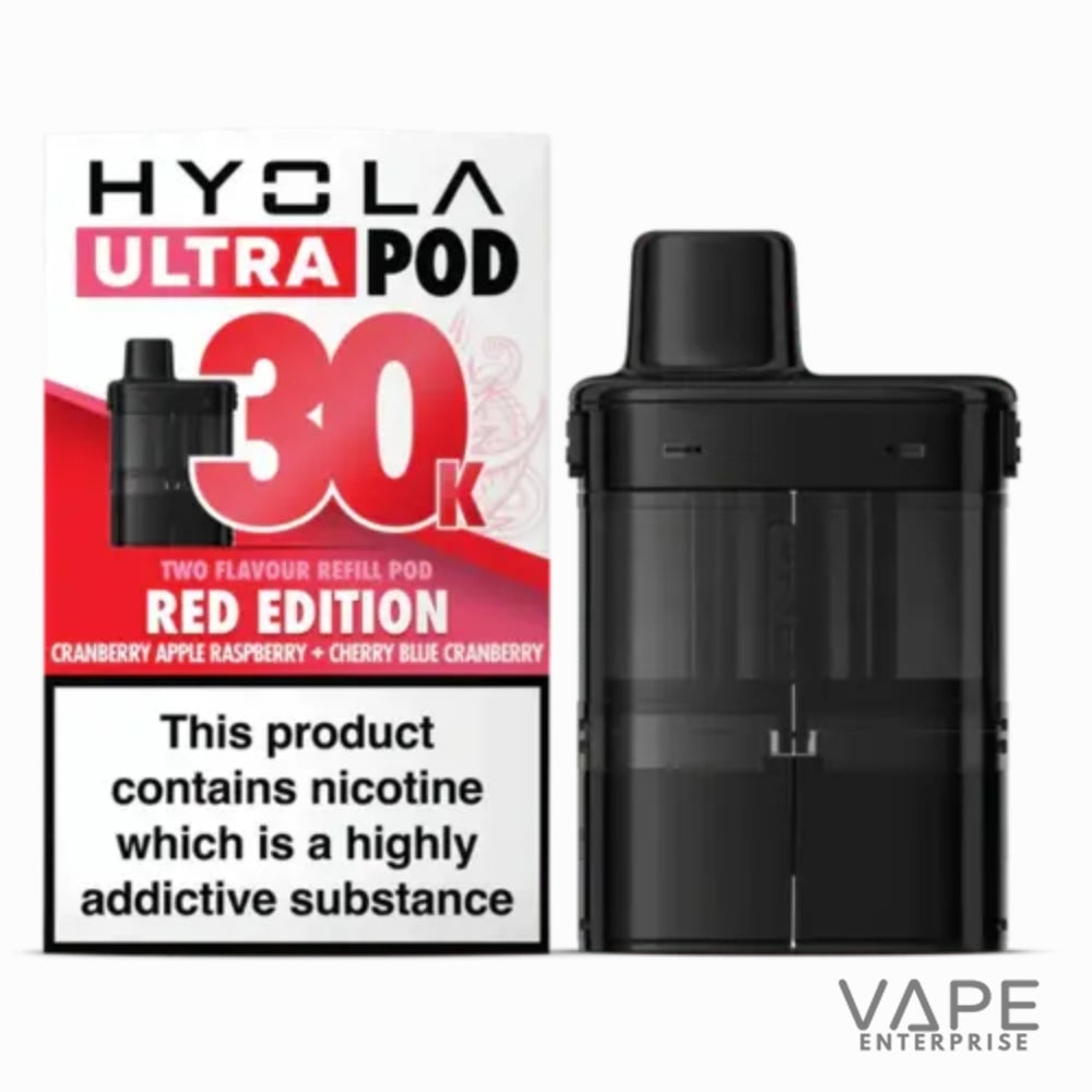 Hyola Ultra 30K Prefilled Pods