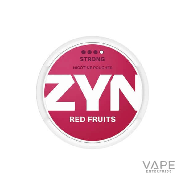ZYN Nicotine Pouches