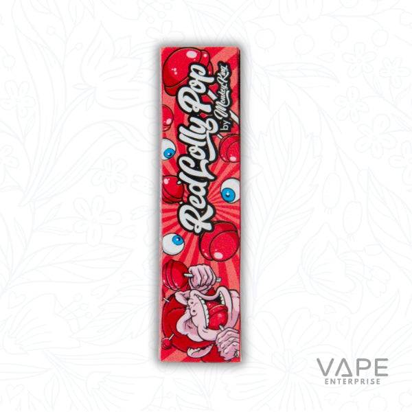 King Size Slim Monkey King Scented Rolling Papers & Tips