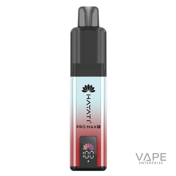 Hayati Pro Max Plus 6000 puffs vape
Red_Apple_Ice