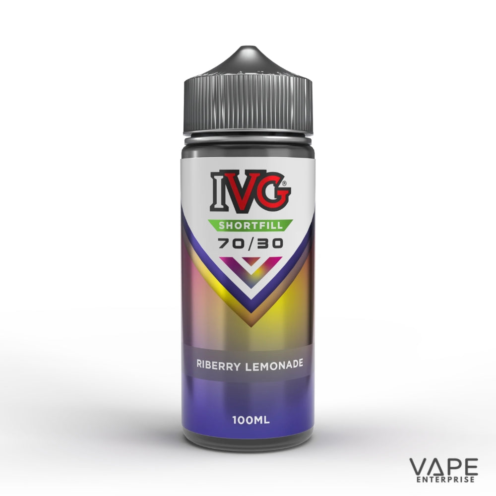 IVG 70/30 Shortfill 100ml E-Liquid