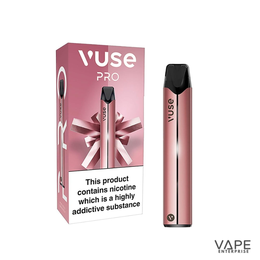 Vuse Pro Device Kit | Rechargeable Pod Vape Device