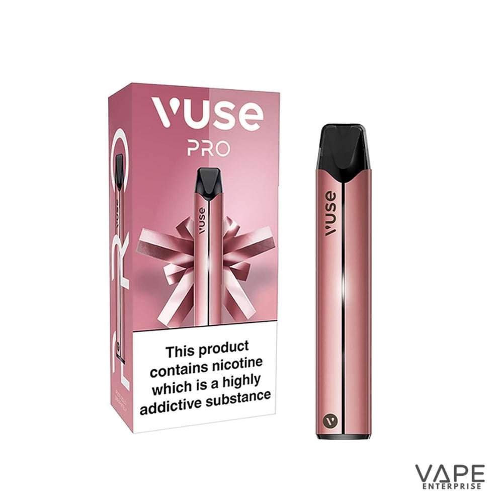 Vuse Pro Device Kit | Rechargeable Pod Vape Device